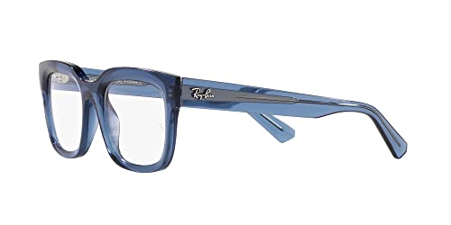 Image of Ray-Ban unisex-adult Rx7217 Chad Rectangular Prescription Eyewear Frames