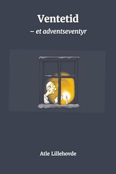 Paperback Ventetid: - en adventshistorie [Norwegian_Bokmal] Book