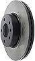 Centric (125.62136) Hi-Carbon Disc Brake Rotor