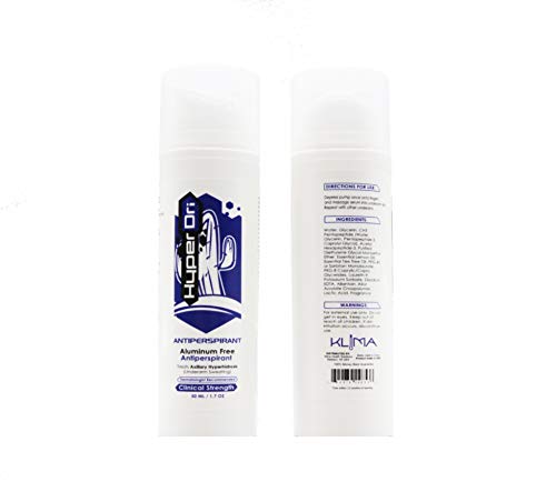 HyperDri Antitranspirante sin Aluminio miniatura 2