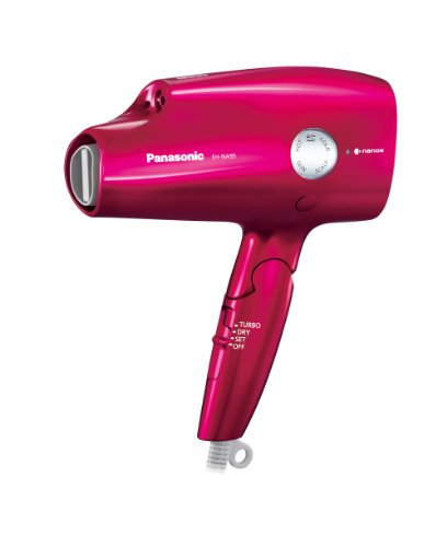 Panasonic Nano-e Nano Care Hair Dryer EH-NA95-RP | AC100V 50/60Hz