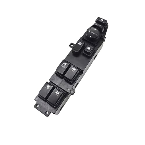 Interrupteur de vitre pour Hyundai Veracruz 2007-2012 côté conducteur gauche