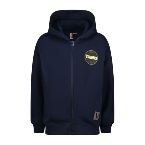 Veste sweat garçon Vingino Otraso robuste contre la fraîcheur de mi-saison