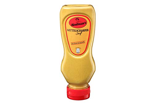 Senape medioforte 225 ml. - Händelmaier