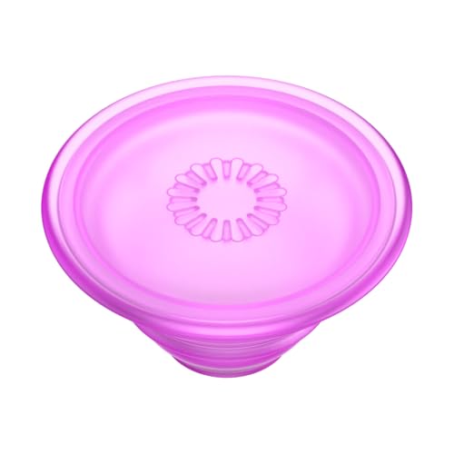 Image of ​​​​PopSockets Phone Grip with Expanding Kickstand, Adhesive Grip - Sweet Pink