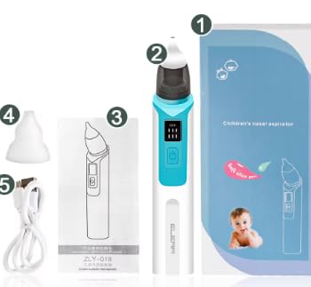 Higiene, Baby Product aspirador nasal Marca Genérico (3)