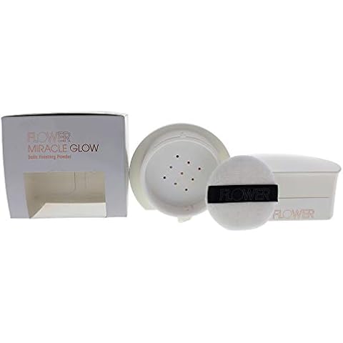 Flower Beauty Miracle Glow Satin Finishing Powder Cover