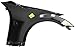 Evan Fischer Front Driver Side Fender Compatible with 2003-2009 Nissan 350Z Primed NI1240177