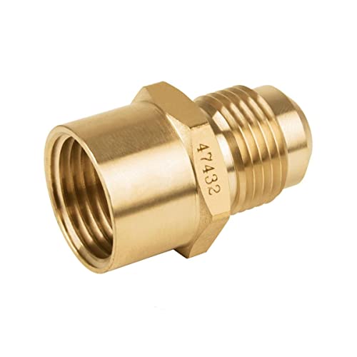 Niples campana para gas medidas 13 Imagen adicional