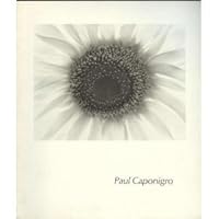 Paul Caponigro 091233407X Book Cover
