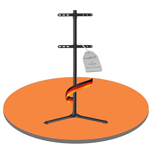 Support TV réglable en hauteur universel VESA 400x400 pour TV Samsung LG Philips
