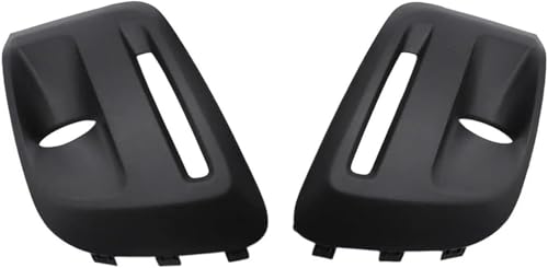Rejilla de luz antiniebla izquierda para reparar el frontal de Citroën Berlingo