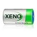 Xeno Energy XL-055F 2/3 AA 3.6V Lithium Battery by Xeno Energy