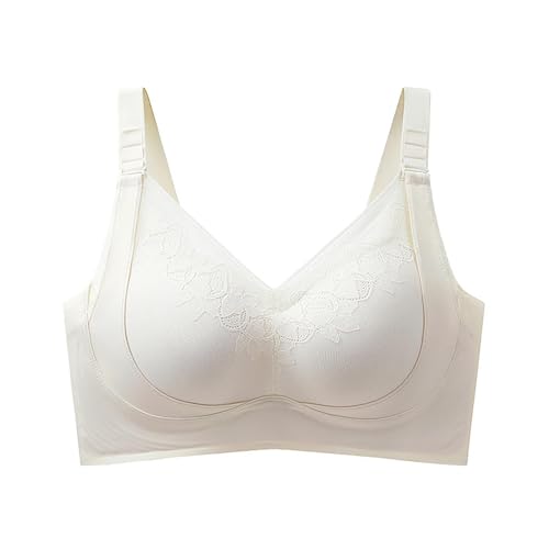 Soutien-gorge sans coutures haut de gamme avec bonnets fixes pour un galbe sublimé et invisible