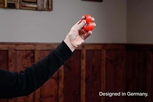 Meinl Percussion ES2-R Plastic Egg Shaker - Red