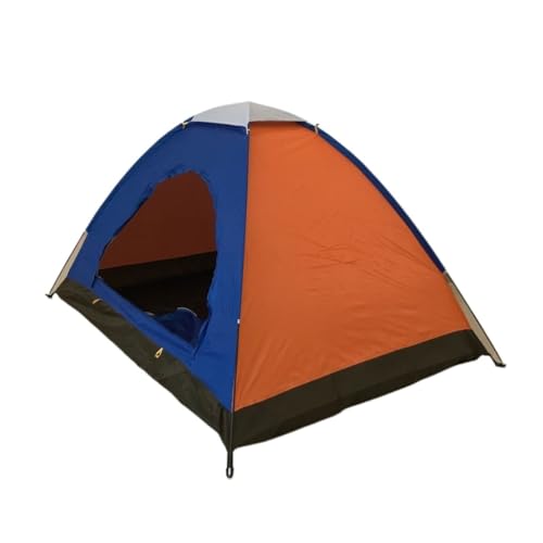 Carpa ligera para camping para tres personas miniatura 1