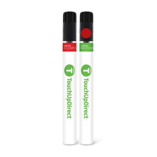 TouchUpDirect G2/M7089 Redfire Pearl Metallic compatible touch up paint kit