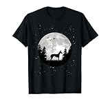 Si tienes un sabueso español, este divertido diseño de bosque lunar de Podenco es ideal para ti. Use este motivo de Podengo en la escuela de perros o en las reuniones de perros.