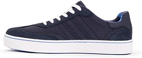 MUK LUKS Men Park OG Sneaker-Navy Loafer, 10 | Image 7