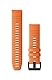 Garmin Quickfit-Armband 22mm, passend für Fenix-Serie, Epix (PRO) 47mm, Forerunner 935/ 945/ 955/ 965, Marq-Serie, Approach S60/ S70-47mm, D2 Delta, D2 Mach1, Descent G1, Quatix -Serie