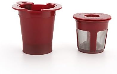 KinbarAny K-Cup for Keurig VUE Brewers Reusable Coffee Filter