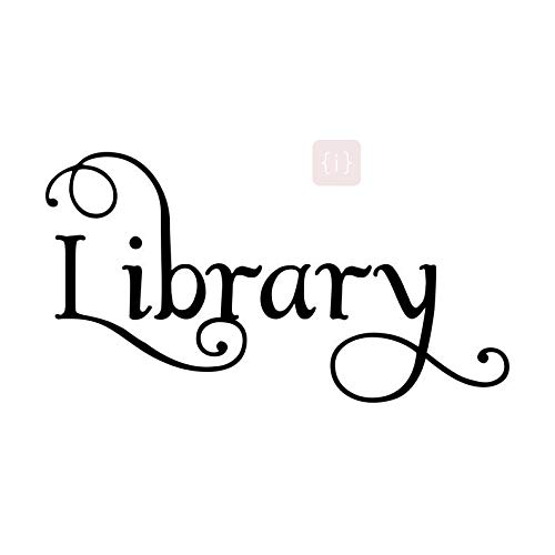 ISEE360® Library Quotes Wall Stickers for School college Library