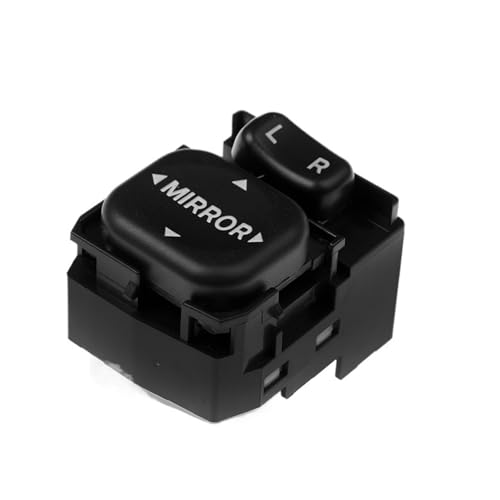 84870-34010 8487034010 Car Rear Mirror Switch 84872-52030 Cruiser FJ Fit for Tundra Outer Mirror Switch Practical