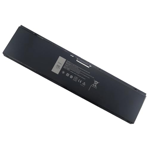 1 Ud. 7.4V 54Wh 7200mAh 3RNFD E7440 E7420 Batería De Polímero De Litio para Portátil Compatible con DELL Latitude 14 7000 PFXCR 34GKR F38HT G95J5 G0G2M T19VW V8XN3 909H5 5K1GW 451-BBOG