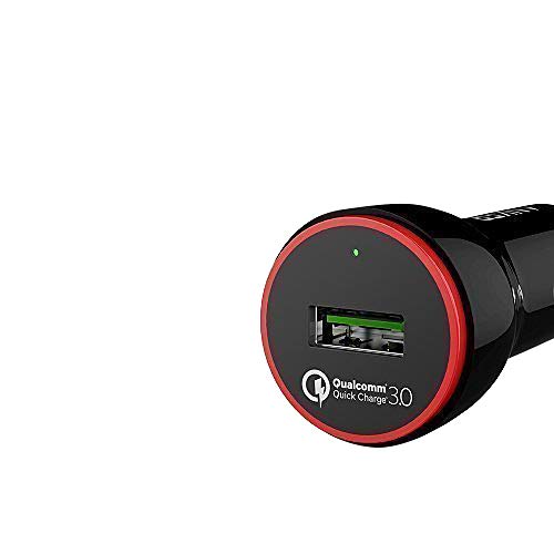 Anker Powerdrive 1 24w Car Charger With 1 Port Qc 3 0 With Anker 3ft Micro Usb Cable Black B2210h11 Buy Online At Best Price In Ksa Souq Is Now Amazon Sa Electronics