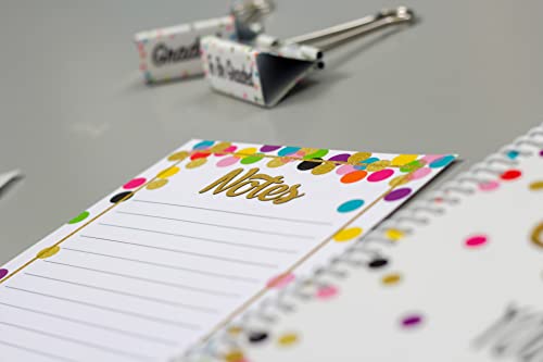 Image of Teacher Created Resources Confetti Notepad (TCR8893)