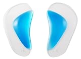 Zoomie's Arch Support For Kids 2 to 4 Years Old | Orthotics For Kids With Flat Feet - Arch Support Insert Flatfoot Correction Insoles Arch Support - 1 Pair