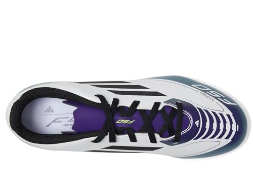 adidas Unisex-Child F50 Club Messi Flexible Ground Sneaker2