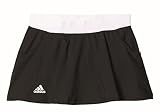 adidas Damen Tennis Club Skort Hosenrock Tennisrock, Black/White, S
