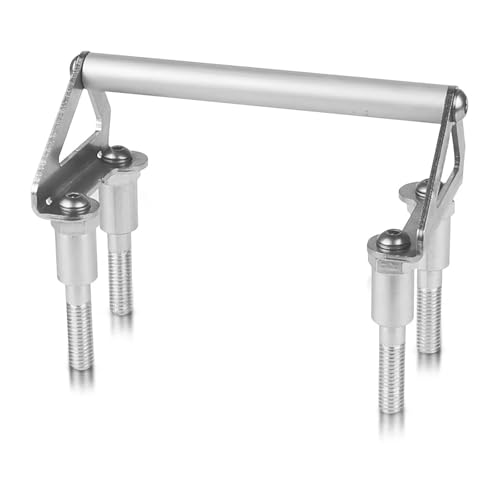 Support GPS Moto CRF1100L Anti Vibration pour l'Aventure - 3