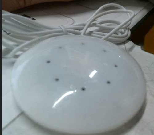 Q4 Under Pillow Speaker; Portable Pillow Talk Sleep or Hypnosis Speaker with 3.5mm Jack. NOT for Listening to Music in Normal Volume
