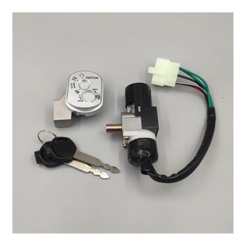Interruptor de encendido de motocicleta bloqueado soluciona el arranque de tu RWH125T-2 24mm
