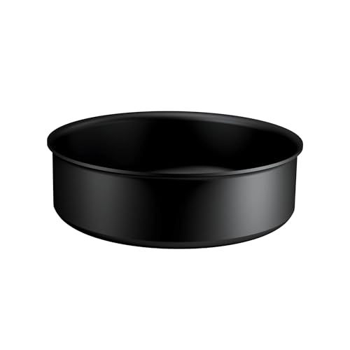 Tefal Ingenio Excellence Fusion, Sauteuse 24 cm, Empilable, Revêtement antiadhésif, Induction, Fabrication française, P0053553