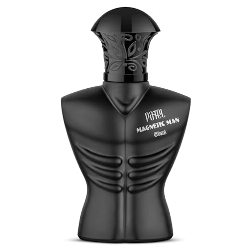 Image of PATEL MAGNETIC MAN 50ML LONG LASTING PERFUME