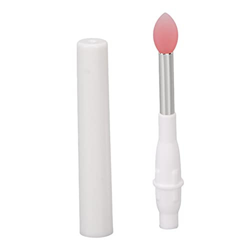 Silicone Lip Brush, Reusable Multipurpose Lip Brushes Applicators for Eyebrow for Lip Balm