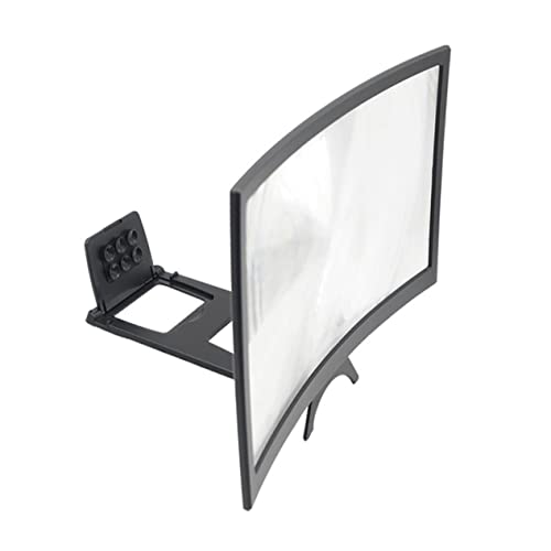 NAMOARLY �܂肽���ݎ����o�C����ʊg�勾 �g�ѓd�b�u���P�b�g �X�^���h�z���_�[�݌v �y�ʑϋv�f�ޓ��� 12�C���`�ȖʃX�N���[���Ή� �r�f�I�������� �g�їp�֗��A�N�Z�T���[