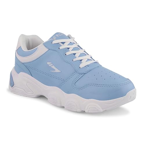 Aerokick Women Sneakers, Comfortable Lightweight Casual Sports Sh...
