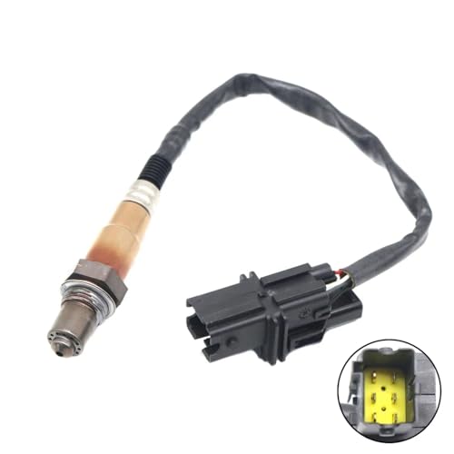 Sonde Lambda compatible Cadillac SRX 2004-2006 pour restauration échappement amont - 2