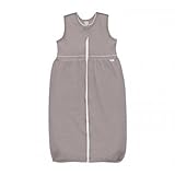  Red Castle - Saco de dormir ligero (90 cm), color gris y blanco