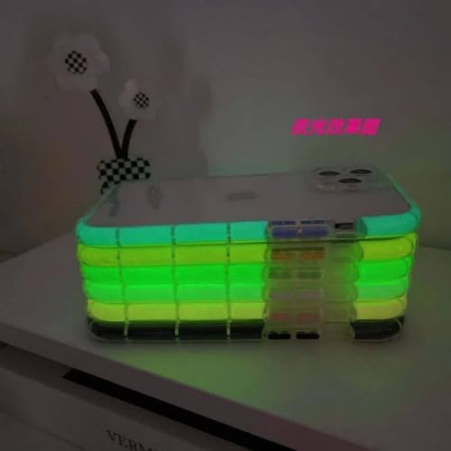Coque de téléphone de luxe pour iPhone XS antichoc transparente - 5