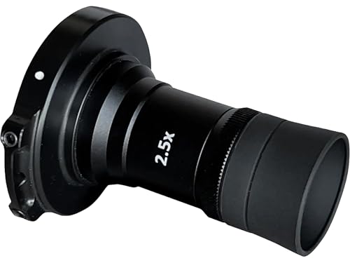ATN Tico Eyepiece, Fits Tico Thermal Clip On, Black, ACCOEYEP
