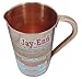 Zubaida Nauticals Indian Ayurveda Copper Water Jug Pitcher -Jay - ENN Pure Copper Pitcher Jug for Storing Drinking Water