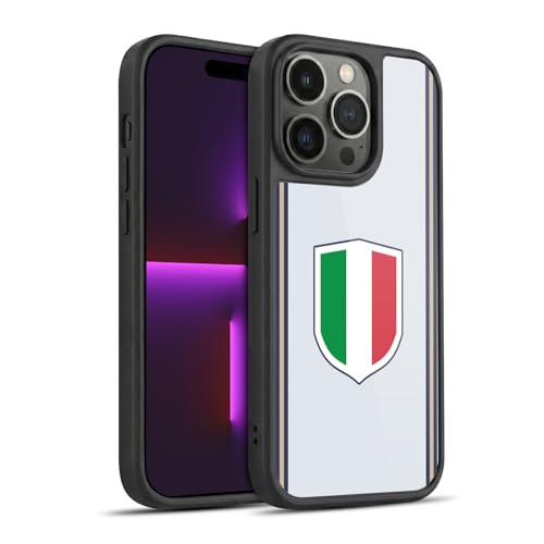 Coque Gel iPhone 14 Pro Football Italie Head Case Designs Renforcée
