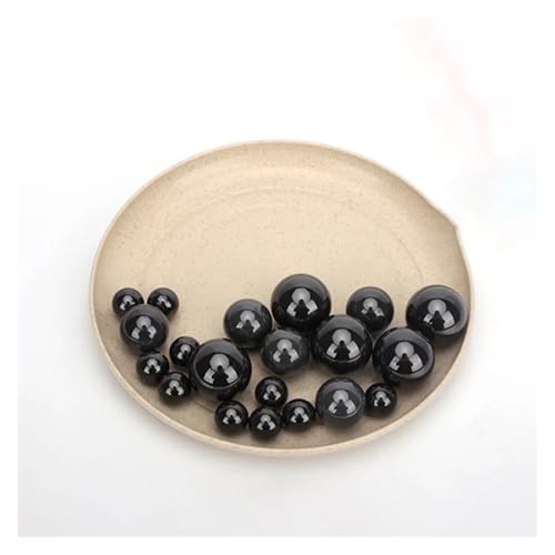 Bille de roulement céramique Si3N4 10mm de précision G5 ultra robuste