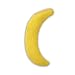 OurPets 100-Percent North American Catnip Filled Banana Cat Toy A Peeling