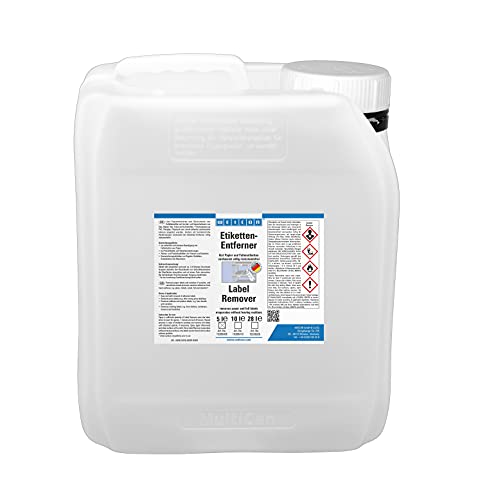 Preisvergleich Produktbild Weicon Etiketten-Entferner 5 L 15206005